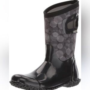 Bogs unisex north Hampton Youth size 5 boot
